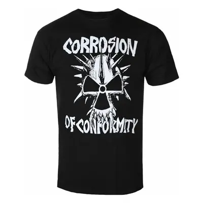 metál póló férfi Corrosion of Conformity - Skull Logo - INDIEMERCH - COC2020-08-20-001