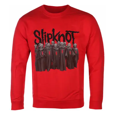 pulóver (kapucni nélkül) férfi Slipknot - Choir - ROCK OFF - SKSWT56MR