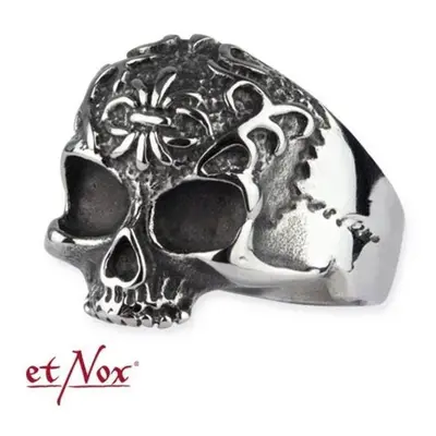 ETNOX gyűrű - Ornament Skull