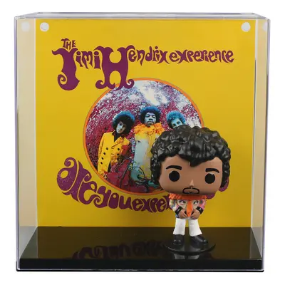 Figura Jimi Hendrix - POP! - Are You Experienced Special Edition