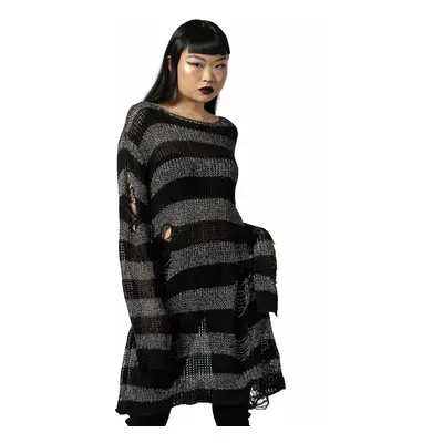 pulóver unisex - Abyss Knit - KILLSTAR - KSRA005940