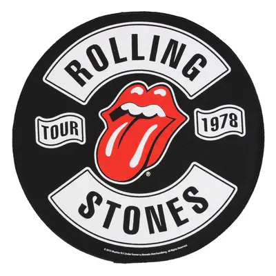 Nagy méretű Felvarró A Rolling Stones - Tour - RAZAMATAZ