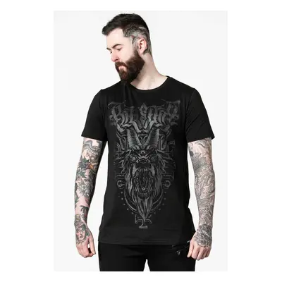 póló unisex - Bellow - KILLSTAR - KSRA005250