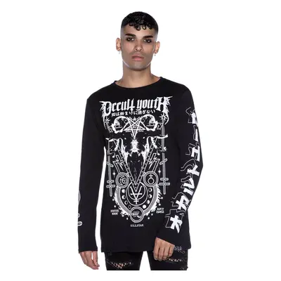 póló unisex - Occult - KILLSTAR - KSRA002657