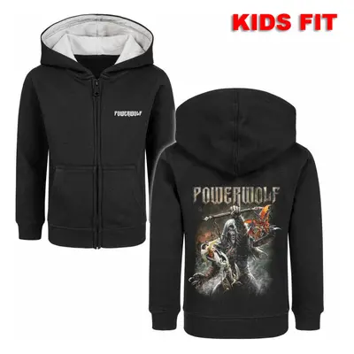 kapucnis pulóver gyermek Powerwolf - (Call of the Wild) - METAL-KIDS - 794.39.8.999