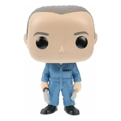 Figura The Silence of the Lambs POP! - Hannibal w/ Knife and Fork