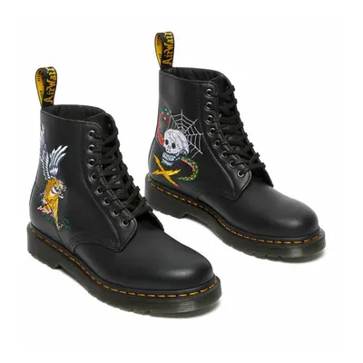 Csizma A DR. MARTENS - 8-eye - Souvenir