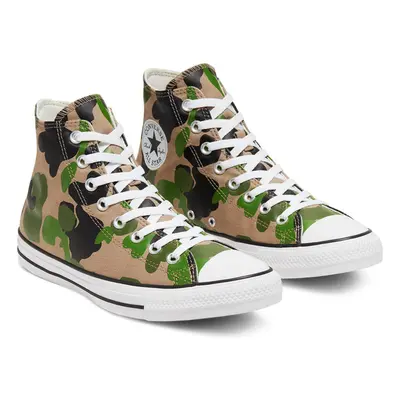 magasszárú cipő unisex - CONVERSE - 166714C