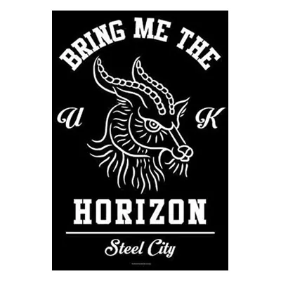 Bring Me the Horizon Zászló - Goat