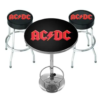 bár készlet AC/DC - LOGO