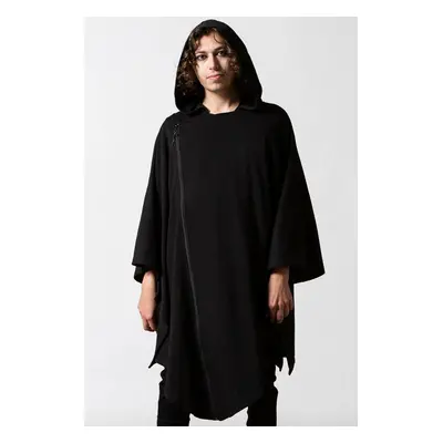 kapucnis pulóver unisex - Evilish Cloak - KILLSTAR - KSRA004008