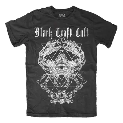 póló férfi - Cancer - BLACK CRAFT - MT121CN