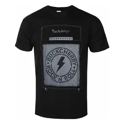 metál póló férfi Buckcherry - Amp Stack - ROCK OFF - BUCKTS02MB