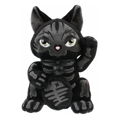 Plüss játék KILLSTAR - Maneki-Neko: Dark Rift - Fekete