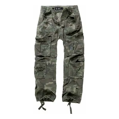 nadrág férfi Brandit - Pure Vintage Trouser Woodland - 1003/10