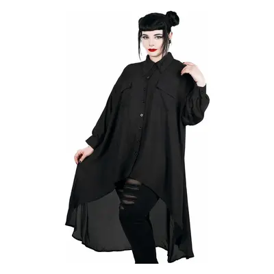 póló női - Lusha Batwing - KILLSTAR - KSRA002448