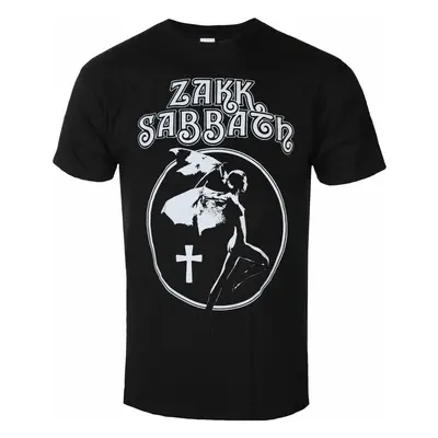 metál póló férfi Zakk Sabbath - ZAKK SABBATH - PLASTIC HEAD - PH11931