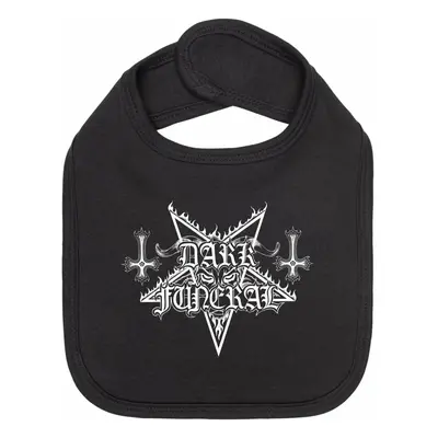 Előke Dark Funeral - Logo - fekete/fehér