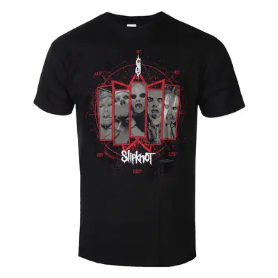 metál póló férfi Slipknot - Paul Gray - ROCK OFF - SKTS07MB