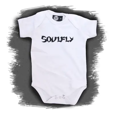 Baba rugdalózók gyermek Soulfly - Logo - METAL-KIDS - 425.30.7.8