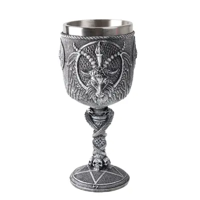 Goblet of Baphomet kehely - NENOW