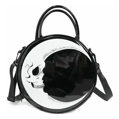 Kézitáska (táska) DEVIL FASHION - Gothic Bag with Moon