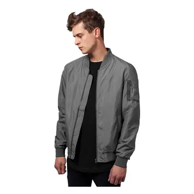 tavaszi/őszi dzseki - Light - URBAN CLASSICS - TB1258-darkgrey