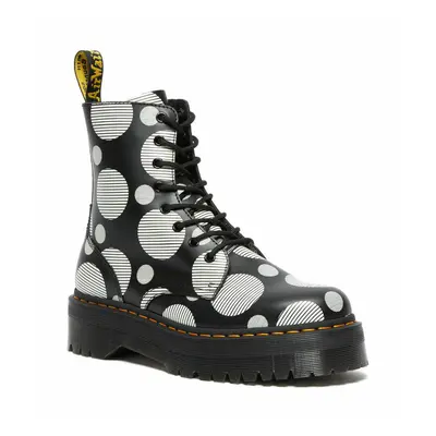 Csizma DR. MARTENS - lyukú - Jadon