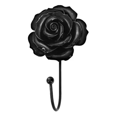 Akasztós fogas ALCHEMY GOTHIC - Black Rose