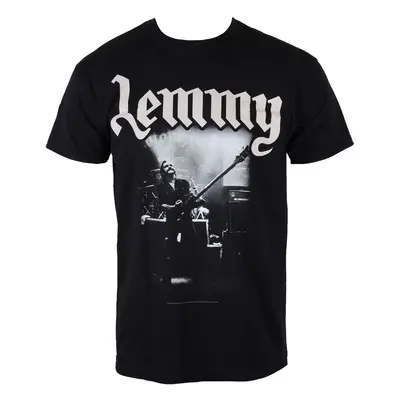 metál póló férfi Motörhead - Lemmy Lived To Win - ROCK OFF - MHEADTEE35MB