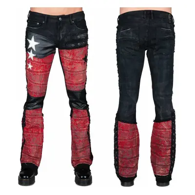 Unisex nadrág WORNSTAR - Crimson Orion