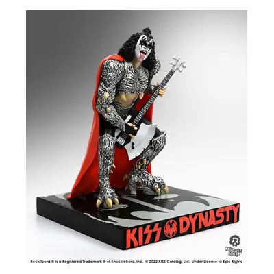Figura Kiss - Rock Iconz Statue - The Demon (Dynasty)