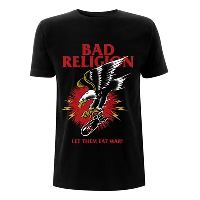 metál póló férfi Bad Religion - Bomber - NNM - RTBADTSBBOM