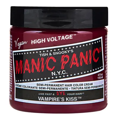 szín haj MANIC PANIC - Vampire's Kiss