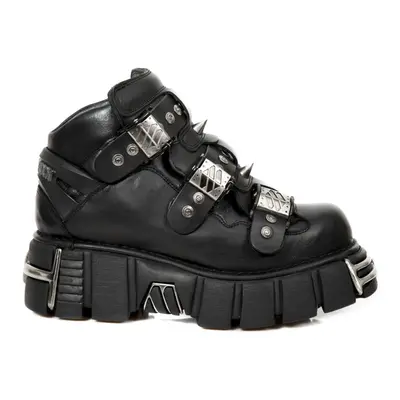 bőr csizma unisex - NEW ROCK - M.135-S1