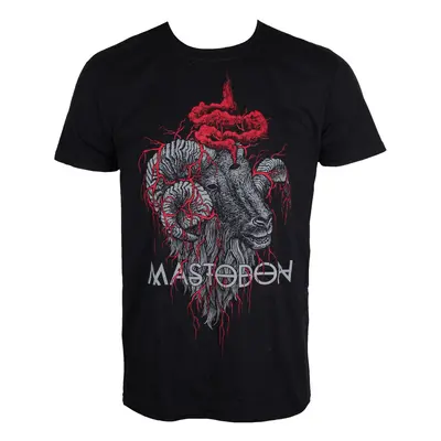 metál póló férfi Mastodon - Rams Head - ROCK OFF - MASTEE09MB