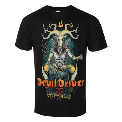 metál póló férfi Devildriver - Baphomet - NNM - RTDDTSBBAP