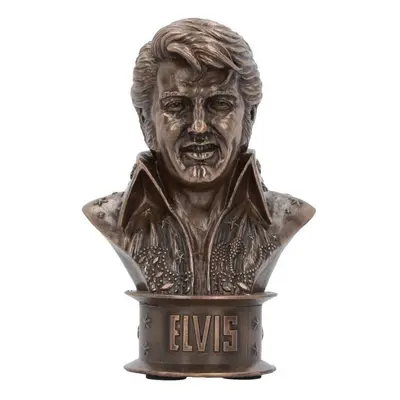 Dekoráció (mellszobor) Elvis Presley