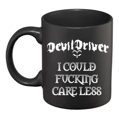 Bögre Devildriver - Care Less - Matt Fekete