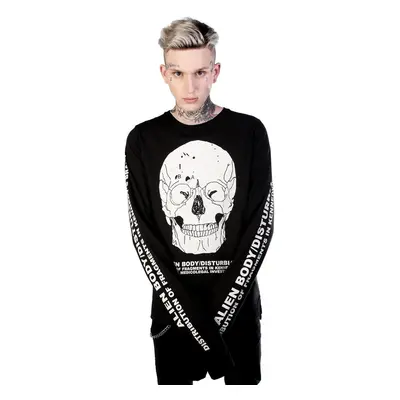 hardcore póló unisex - JFK - DISTURBIA - DCAW16-60C