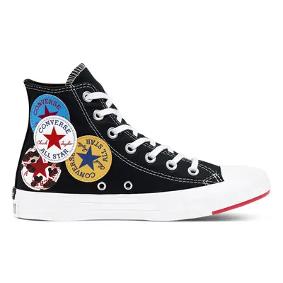 magasszárú cipő unisex - CONVERSE - 166734C