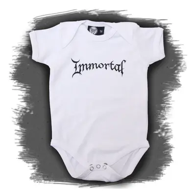 Baba rugdalózók gyermek Immortal - Logo - METAL-KIDS - 262.30.7.8