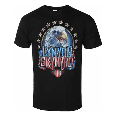 metál póló férfi Lynyrd Skynyrd - Eagle - ROCK OFF - LSTS04MB