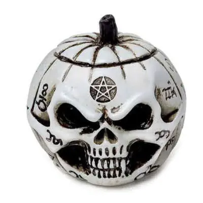 Dekoráció ALCHEMY GOTHIC - Pumpkin Skull