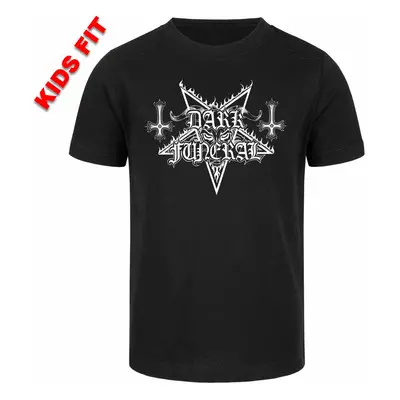 metál póló gyermek Dark Funeral - (Logo) - METAL-KIDS - 708.25.8.7