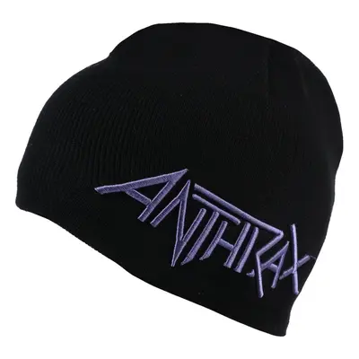 Sapka Anthrax - Logo - ROCK OFF