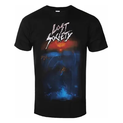 metál póló férfi Lost Society - If The Sky Came Down - NUCLEAR BLAST - 30641_TS