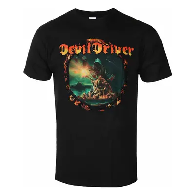 metál póló férfi Devildriver - Dealing with Demons - NNM - RTDDTSBDEA