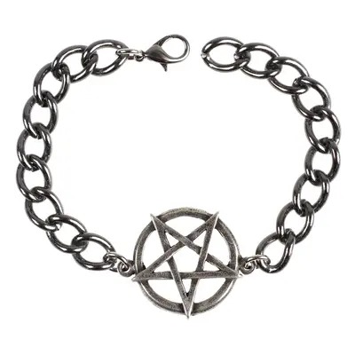 Pentagram karkötő