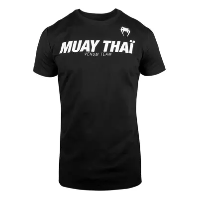 utcai póló férfi - Muay Thai VT - VENUM - VENUM-03733-108